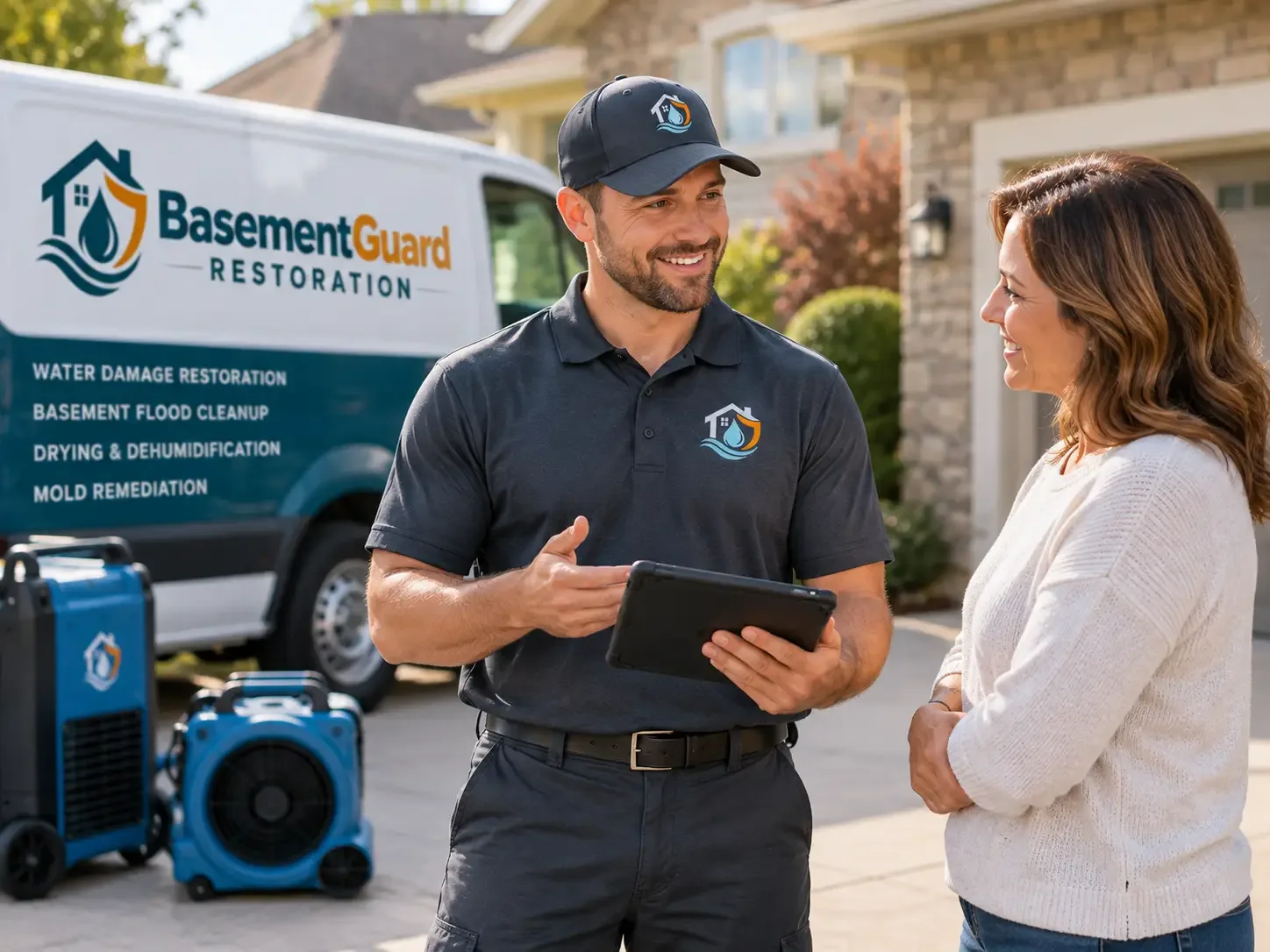 Basement Water Damage Restoration Center Moriches, NY FAQs